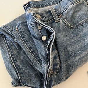 Boyfriend Gap Jeans
